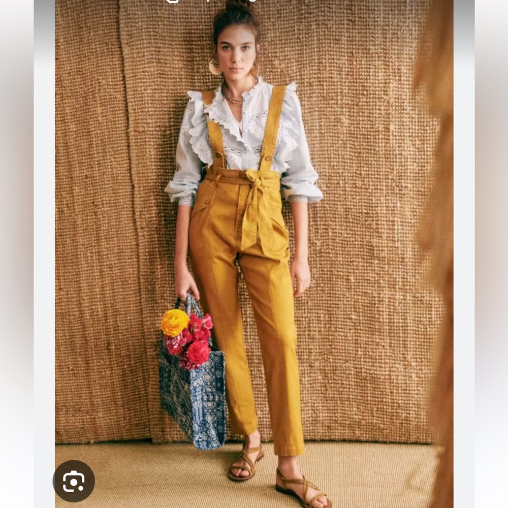 Sezane Balthazar Trousers